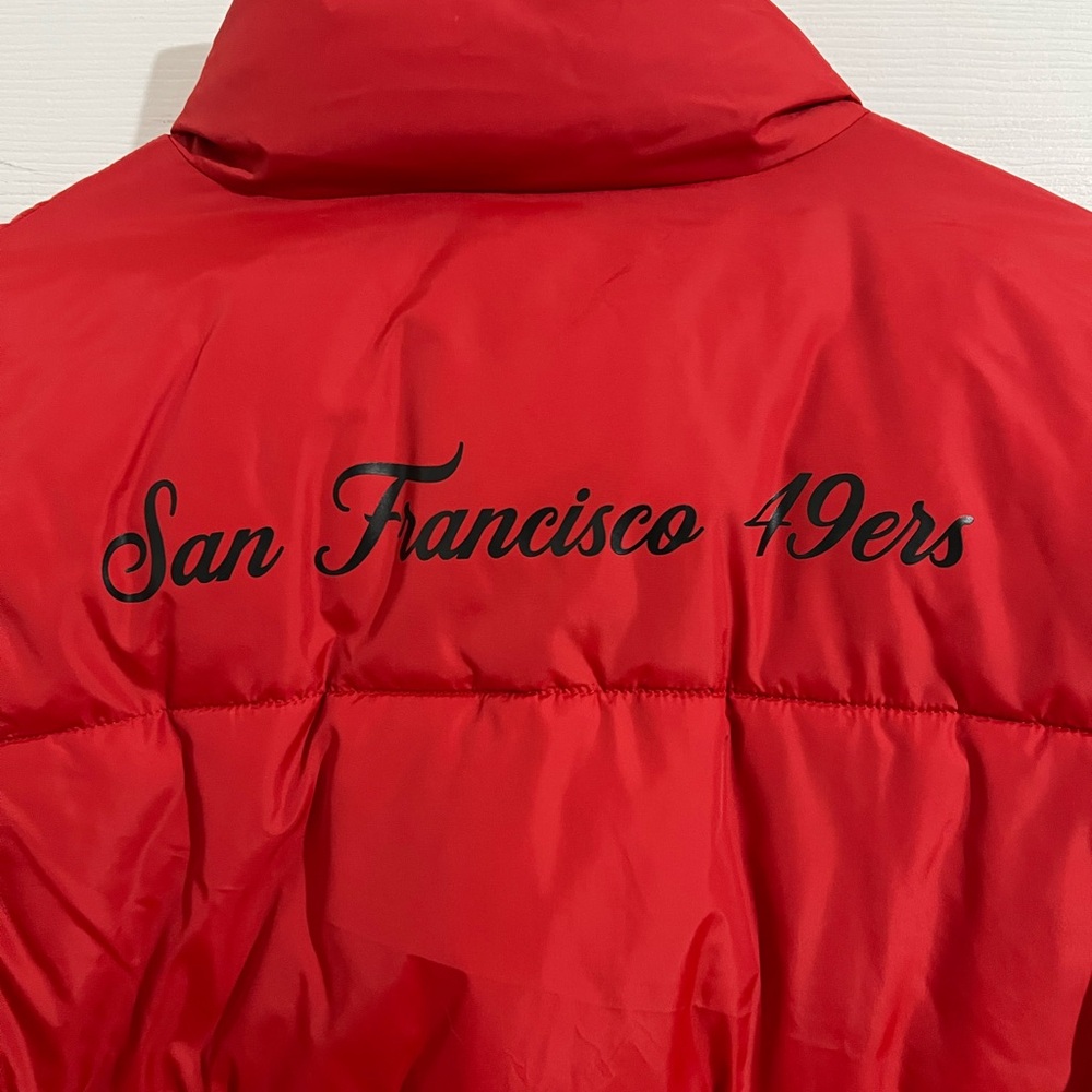 49er/Seahawk jacket - Picture 5 of 7